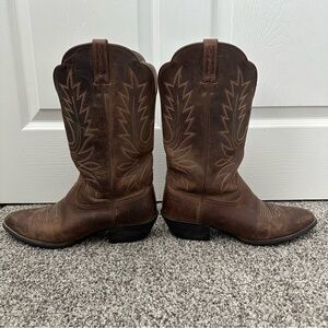 Artist Women’s Brown Cowgirl Boots